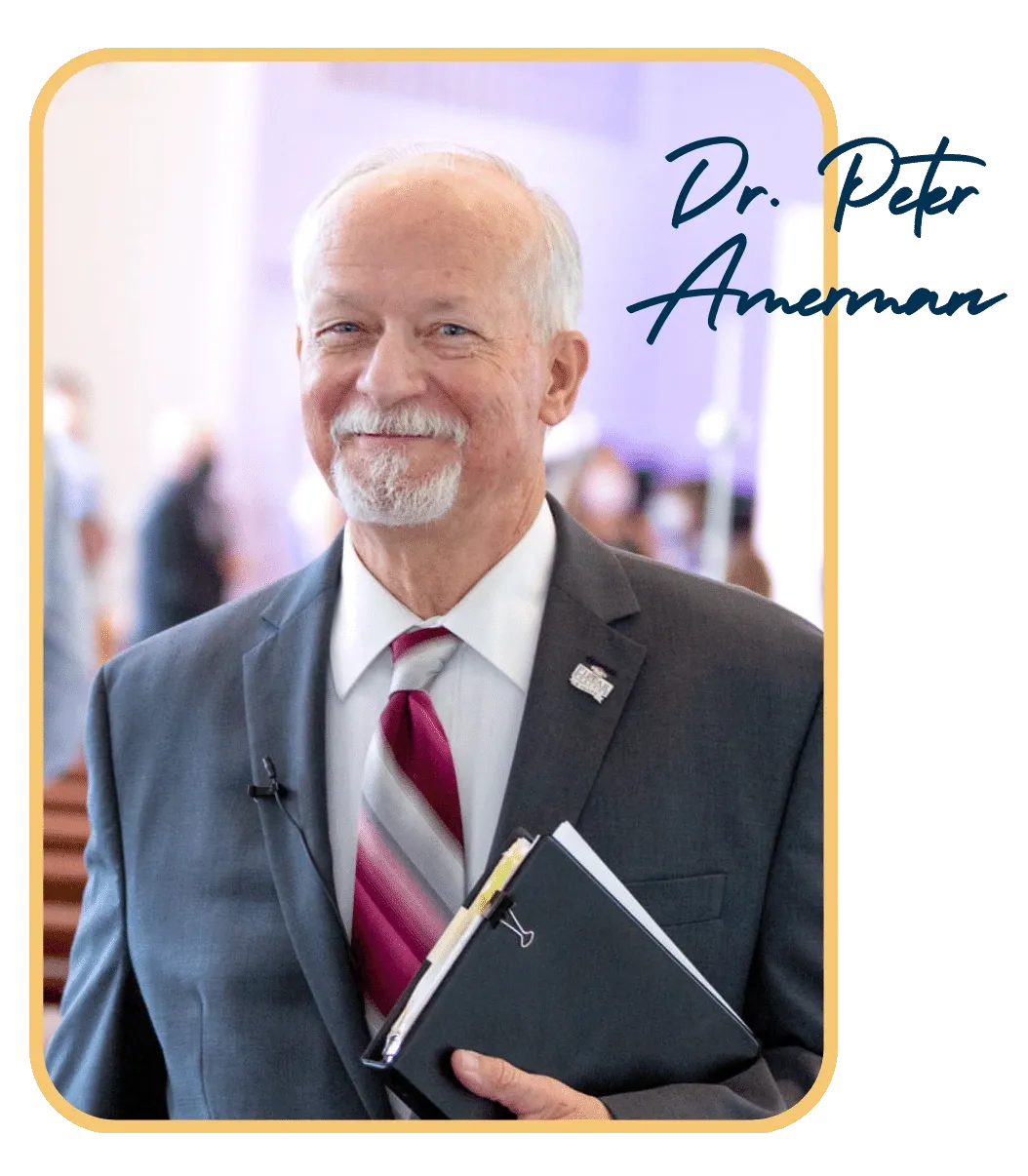 Dr. Peter Amerman